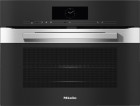 Духовой шкаф Miele с СВЧ H7840BM EDST/CLST сталь CleanSteel