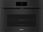 Духовой шкаф Miele с СВЧ H7840BMX OBSW чёрный обсидиан