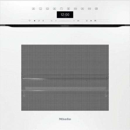 Духовой шкаф Miele H7464BPX BRWS бриллиантовый белый