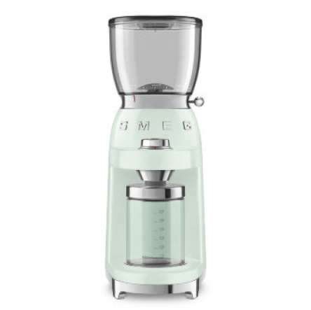 SMEG CGF01PGEU Кофемолка, пастельный зеленый