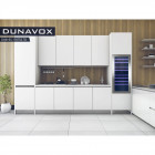 Винный холодильник Dunavox DAB-65.178TSS.TO