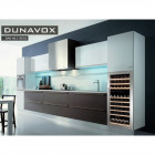 Винный холодильник Dunavox DAB-89.215DSS