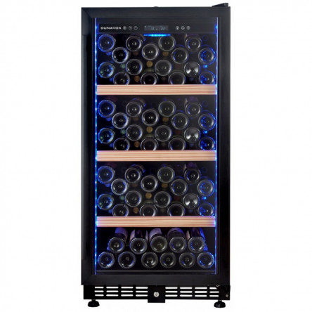 Винный холодильник Dunavox DX-107.229K