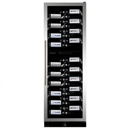 Винный холодильник Dunavox DX-119.386DSS
