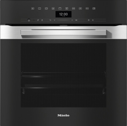 Духовой шкаф Miele H7464BP EDST/CLST сталь CleanSteel