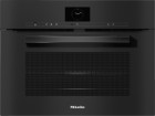 Духовой шкаф Miele с СВЧ H7640BM OBSW чёрный обсидиан