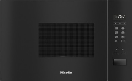 Микроволновая печь Miele M2230SC OBSW чёрный обсидиан