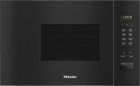 Микроволновая печь Miele M2230SC OBSW чёрный обсидиан