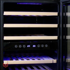 Винный шкаф Meyvel MV45-KBF2
