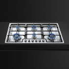 Газовая варочная панель SMEG PGF96