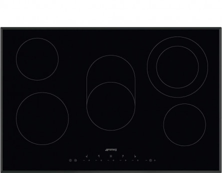 Электрическая варочная панель SMEG SE385EMTB